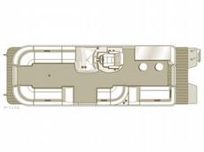 Starcraft Marine Majestic 276 Starliner 2012 Boat specs