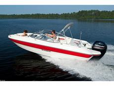 Stingray 204LR Sport Deck 2012 Boat specs