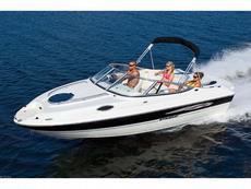 Stingray 208CR Sport Deck 2012 Boat specs