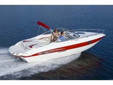 Stingray 225CR 2012 Boat specs