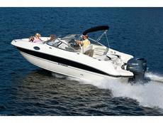 Stingray 234LR Sport Deck 2012 Boat specs