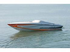 Sunsation 288 S Performance Mid-Cabin Open Bow 2012 Boat specs