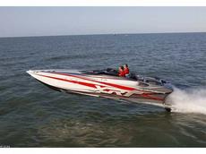 Sunsation 32 XRT 2012 Boat specs