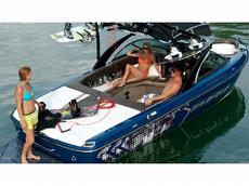 Supra Sunsport 21V 2012 Boat specs