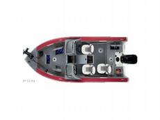 Sylvan Adventurer Series - 1700 DC 2012 Boat specs