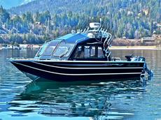 ThunderJet Alexis Offshore 2012 Boat specs
