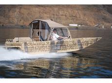 ThunderJet Denali 2012 Boat specs