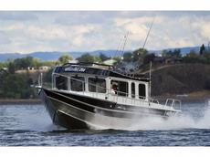 ThunderJet TJ Offshore 2012 Boat specs