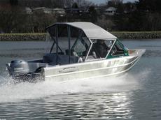 ThunderJet V162-Eco 2012 Boat specs
