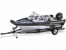 Tracker Pro Guide™ V-175 Combo 2012 Boat specs
