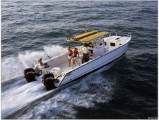 Twin Vee Catamarans 32 ft. Ocean Cat 2012 Boat specs