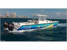 Twin Vee Catamarans 36 ft. Sport Console Ocean Cat 2012 Boat specs
