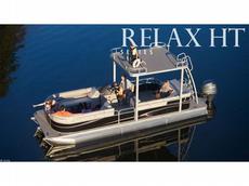 Veranda Marine Relax HT - V2575HT 2012 Boat specs