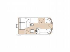 Voyager Marine 16 ft. Sport Cruise Deluxe 2012 Boat specs