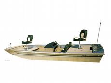 Voyager Marine 1770 Bass Jon 2012 Boat specs