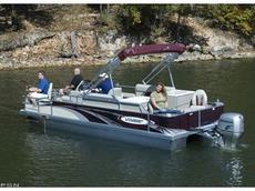 Voyager Marine 22 ft. Super Center Console Fish 2012 Boat specs