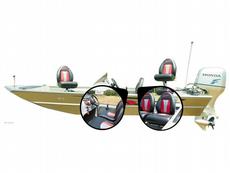 Voyager Marine All Welded Bass C 2012 Boat specs