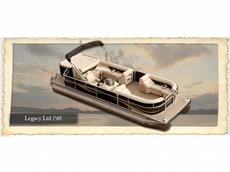 Weeres Legacy 2012 Boat specs