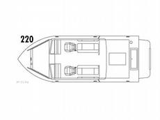 Weldcraft Marine 220 Ocean King 2012 Boat specs