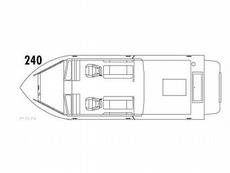 Weldcraft Marine 240 Ocean King  2012 Boat specs