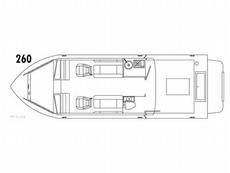 Weldcraft Marine 260 Ocean King  2012 Boat specs