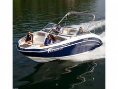 Yamaha SX240 High Output 2012 Boat specs