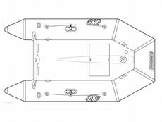 Zodiac AX 3 Aero 2012 Boat specs