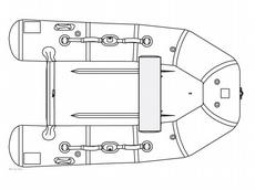 Zodiac Cadet Compact 250 2012 Boat specs