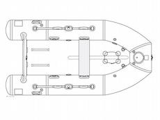Zodiac Cadet Fastroller 325 ACTI-V INT-L 2012 Boat specs