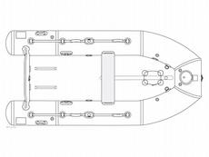 Zodiac Cadet Fastroller 360 ACTI-V INT-L 2012 Boat specs