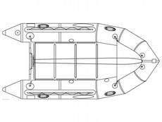 Zodiac Classic Mark 2C ST 2012 Boat specs