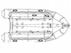 Zodiac Futura Mark 2 FR 2012 Boat specs