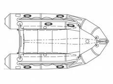 Zodiac Futura Mark 2C FR 2012 Boat specs