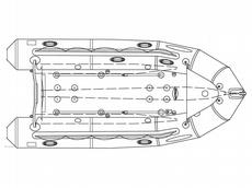 Zodiac Futura Mark 3 FR 2012 Boat specs