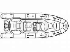 Zodiac Medline IV 2012 Boat specs