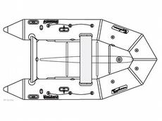 Zodiac Typhoon 310 S 2012 Boat specs