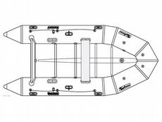 Zodiac Typhoon 420 S 2012 Boat specs