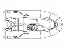 Zodiac Yachtline Deluxe 380 DL 2012 Boat specs