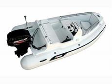 AB Inflatables 11 DLX 2013 Boat specs