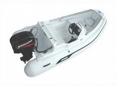 AB Inflatables 12 DLX 2013 Boat specs