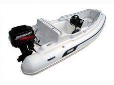 AB Inflatables 13 DLX 2013 Boat specs