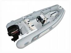 AB Inflatables 14 VST 2013 Boat specs
