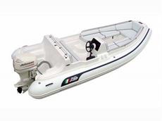 AB Inflatables 17 DLX 2013 Boat specs