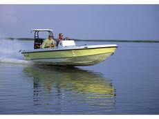 Action Craft 1720 FlyFisher  2013 Boat specs