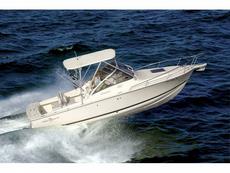 Albemarle 248 XF 2013 Boat specs