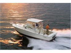 Albemarle 280 XF 2013 Boat specs