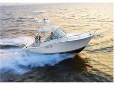 Albemarle 290 XF 2013 Boat specs