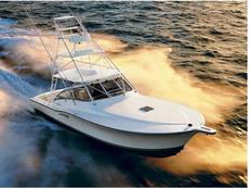 Albemarle 410 XF 2013 Boat specs
