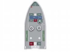 Alumacraft Navigator 165 CS 2013 Boat specs