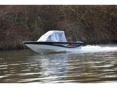 American Angler Osprey 162 2013 Boat specs